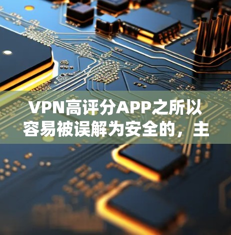 VPN高评分APP之所以容易被误解为安全的,主要源于评分系统的设计和使用的局限性。以下是详细的分析