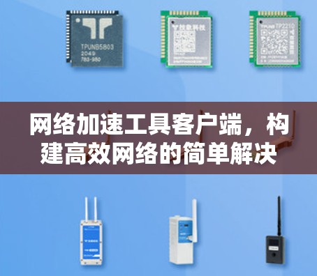 <strong>网络加速</strong>工具客户端,构建高效网络的简单解决方案
