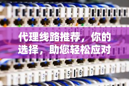 代理线路推荐,你的选择,助您轻松应对挑战