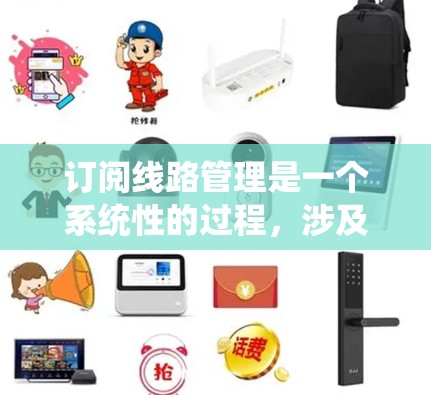 订阅线路管理是一个系统性的过程，涉及设备配置、订阅管理以及安全措施的实施。以下是一个详细的步骤指南