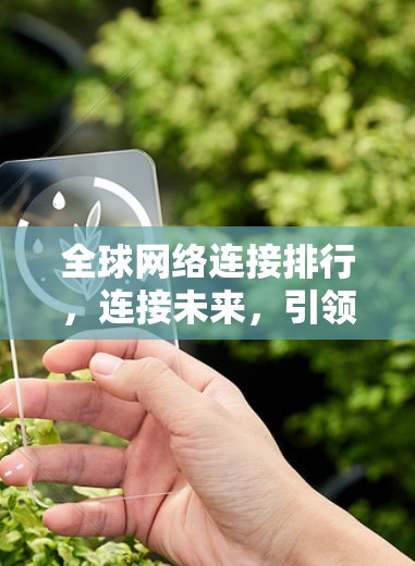 <strong>全球网络</strong>连接排行,连接未来,引领信息革命