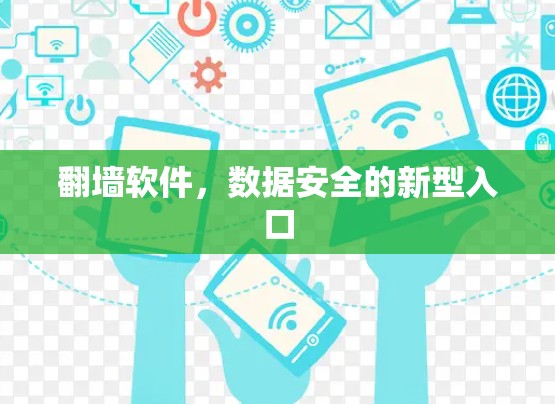 翻墙软件,数据安全的新型入口