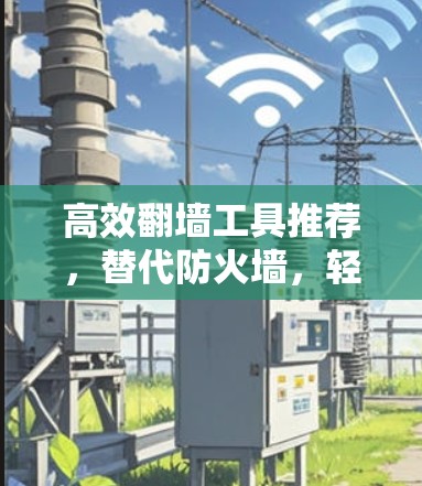 高效翻墙工具推荐，替代防火墙，轻松访问任何网站