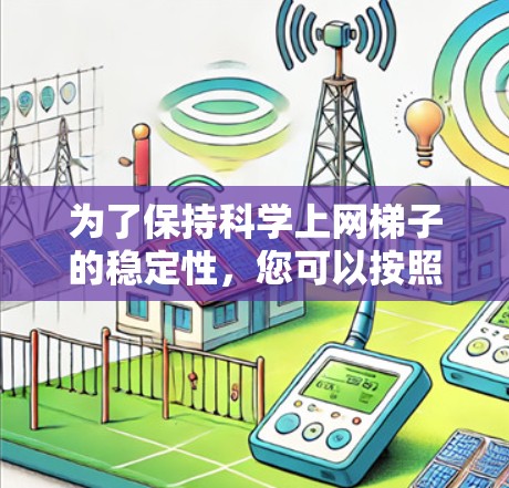 为了保持科学上网梯子的稳定性,您可以按照以下步骤进行调整和检查 为了保持科学上网梯子的稳定性,您可以按照以下步骤进行调整和检查