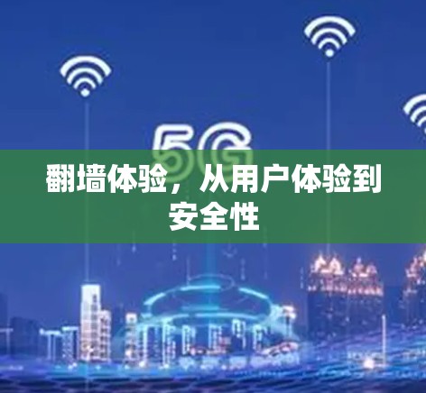 翻墙体验,从用户体验到安全性 翻墙体验,从用户体验到安全性