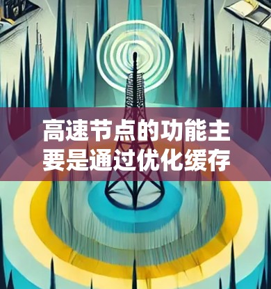 高速节点的功能主要是通过优化缓存来提升系统性能和用户体验。以下是高速节点的具体功能 高速节点的功能主要是通过优化缓存来提升系统性能和用户体验。以下是高速节点的具体功能