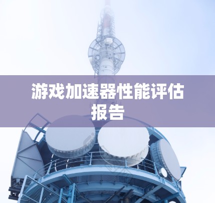 游戏加速器性能评估报告