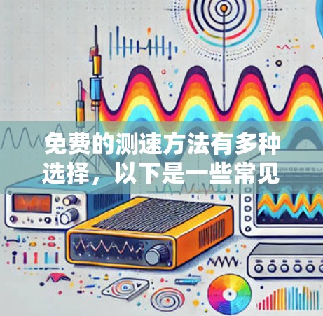 免费的测速方法有多种选择,以下是一些常见的免费测速工具和方法 免费的测速方法有多种选择,以下是一些常见的免费测速工具和方法