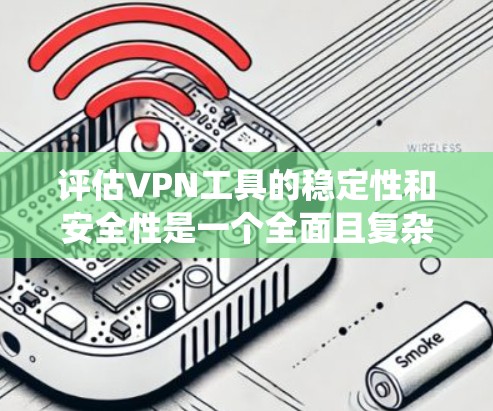 评估VPN工具的稳定性和安全性是一个全面且复杂的过程,涉及多个方面。以下是一个结构化的评估框架,帮助您系统地分析和评估VPN工具 评估VPN工具的稳定性和安全性是一个全面且复杂的过程,涉及多个方面。以下是一个结构化的评估框架,帮助您系统地分析和评估VPN工具