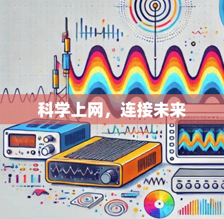 科学上网，连接未来