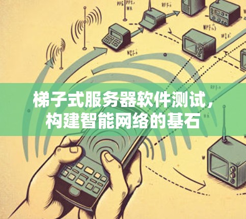 梯子式服务器软件测试，构建智能网络的基石