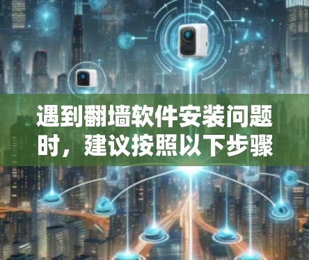 遇到翻墙软件安装问题时,建议按照以下步骤进行排查和解决问题 遇到翻墙软件安装问题时,建议按照以下步骤进行排查和解决问题