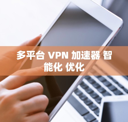多平台 VPN 加速器 智能化 优化 多平台 VPN 加速器 智能化 优化