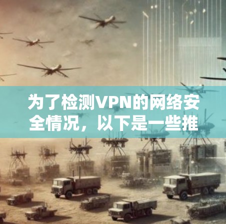 为了检测VPN的网络安全情况，以下是一些推荐的免费网络检测工具
