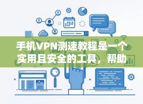 手机VPN测速教程是一个实用且安全的工具,帮助你在手机上实现VPN,同时优化测速性能。以下是系统化地整理和推荐的步骤 手机VPN测速教程是一个实用且安全的工具,帮助你在手机上实现VPN,同时优化测速性能。以下是系统化地整理和推荐的步骤