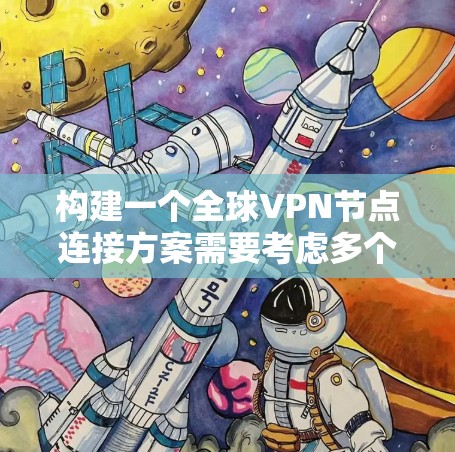 构建一个全球VPN节点连接方案需要考虑多个因素，包括技术、安全、扩展性、经济成本以及隐私保护等。以下是一些关键点和架构设计建议