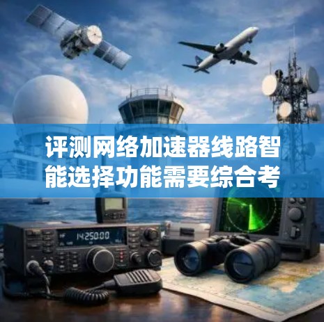 评测<strong>网络加速</strong>器线路智能选择功能需要综合考虑多个因素,以下是对该功能的系统性评测