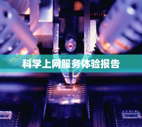 科学上网服务体验报告 科学上网服务体验报告
