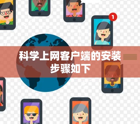 科学上网客户端的安装步骤如下
