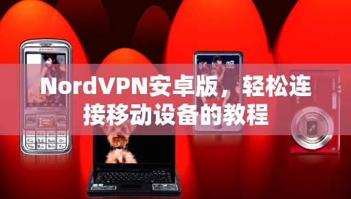 NordVPN安卓版,轻松连接移动设备的教程 NordVPN安卓版,轻松连接移动设备的教程