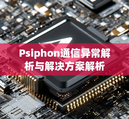 Psiphon通信异常解析与解决方案解析