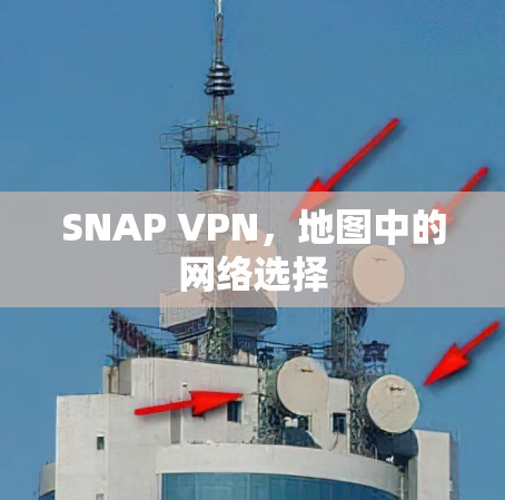 SNAP VPN,地图中的网络选择 SNAP VPN,地图中的网络选择