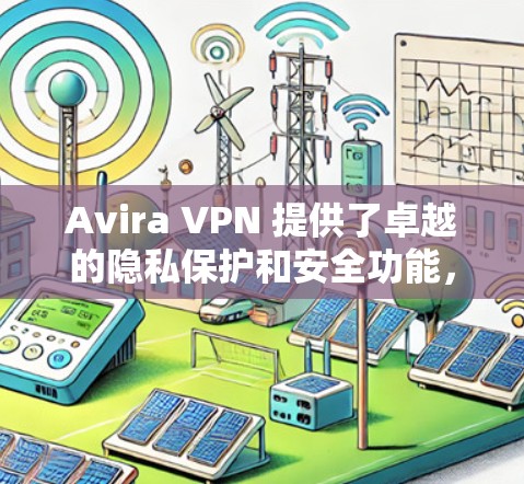 Avira VPN 提供了卓越的隐私保护和安全功能，适合用户在Web、移动数据或其他类型环境中使用的VPN解决方案。以下是对Avira VPN隐私保护和安全功能的评测
