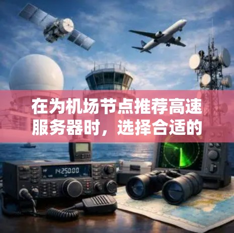 在为机场节点推荐高速服务器时，选择合适的服务器类型和实例至关重要，以确保安全、稳定和高效的连接。以下是一些推荐的服务器类型和实例，特别适用于机场节点的需求