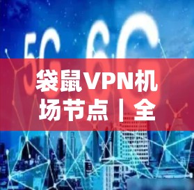 袋鼠VPN机场节点｜全球服务器推荐