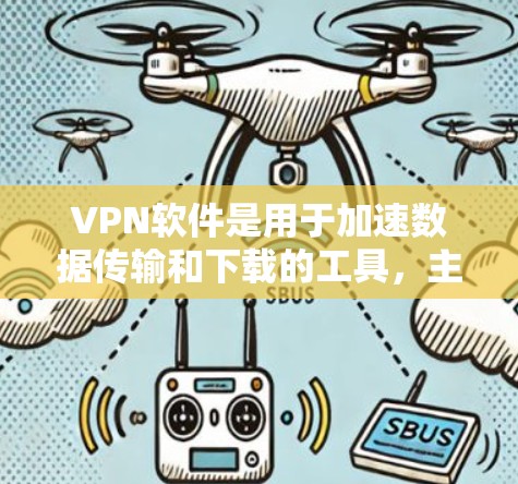 VPN软件是用于加速数据传输和下载的工具,主要包括以下步骤 VPN软件是用于加速数据传输和下载的工具,主要包括以下步骤