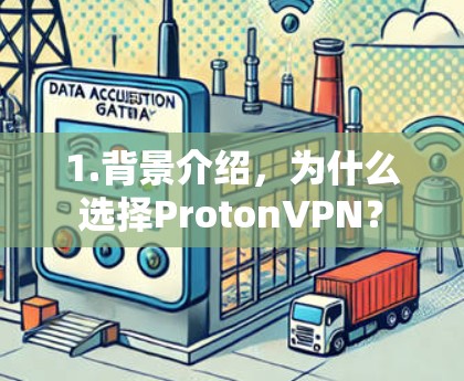 1.背景介绍，为什么选择ProtonVPN？