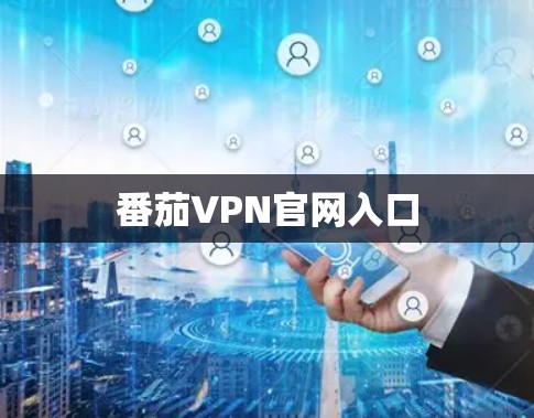 番茄VPN官网入口 番茄VPN官网入口