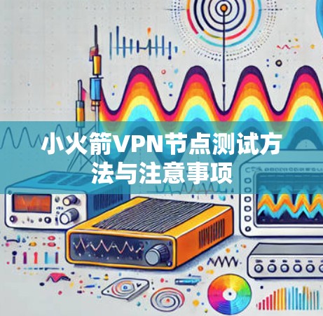 小火箭VPN节点测试方法与注意事项