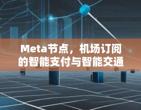 Meta节点,机场订阅的智能支付与智能交通解决方案 Meta节点,机场订阅的智能支付与智能交通解决方案