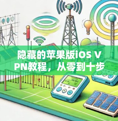 隐藏的苹果版iOS VPN教程,从零到十步指南