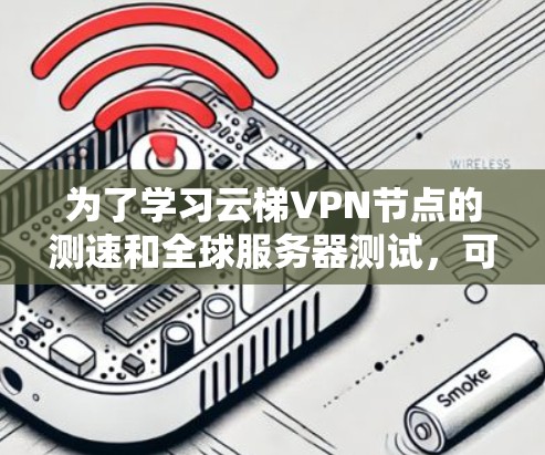 为了学习云梯VPN节点的测速和全球服务器测试,可以按照以下步骤进行 为了学习云梯VPN节点的测速和全球服务器测试,可以按照以下步骤进行