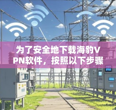 为了安全地下载海豹<strong>VPN软件</strong>,按照以下步骤操作