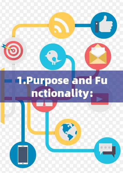 1.Purpose and Functionality: 1.Purpose and Functionality: